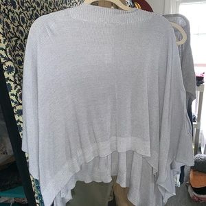 Poncho lululemon